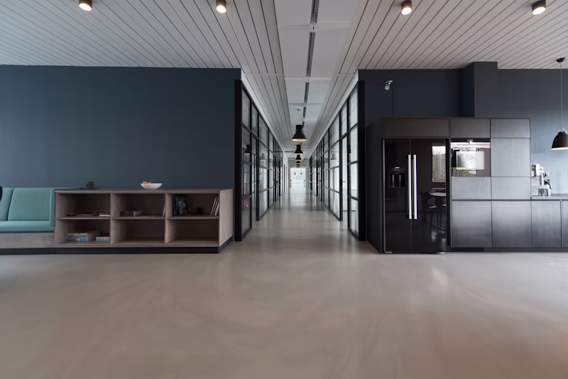 bank Office